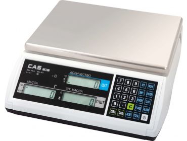 Весы порционные CAS EC-30