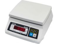 Весы порционные CAS SW II-2