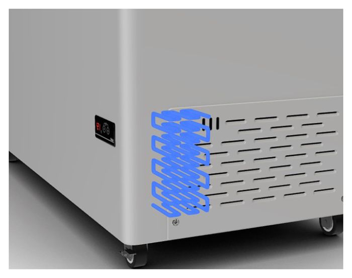 Ларь морозильный Haier SD-206AELUA