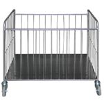 Тележка для мокрого и сухого белья ТС-300