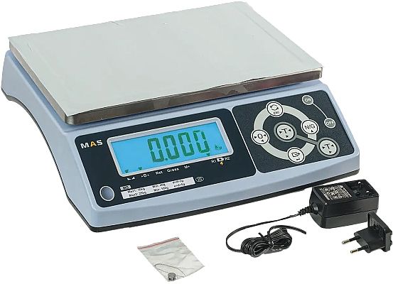 Весы порционные MAS MS-25