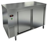 Стол тепловой островной двери купе HICOLD TS 12 GN O