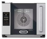 Печь конвекционная UNOX XEFR-04HS-EMRV