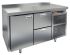 Стол холодильный HICOLD GN 12/TN с бортом