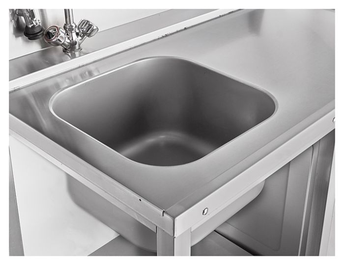 Предмоечный стол СПМП-6-7