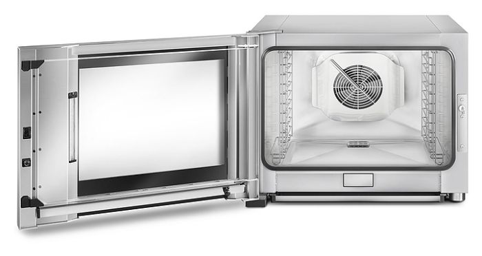 Пароконвектомат SMEG SPO5L2S