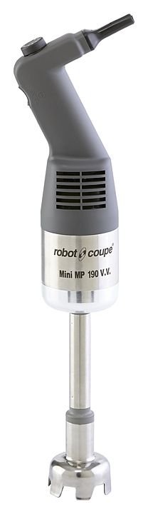 МИКСЕР ROBOT COUPE MINI MP190 V.V.