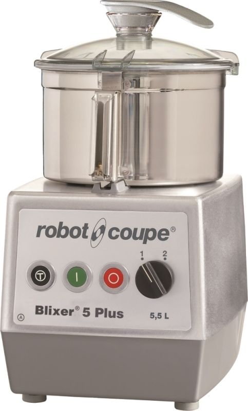 Бликсер Robot Coupe Blixer 5G (Blixer 5 PLUS)
