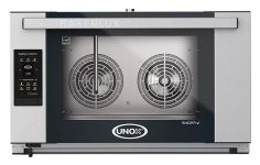 Печь конвекционная UNOX XEFR-04EU-ETDV