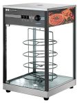 Витрина тепловая для пиццы Hurakan HKN-D32