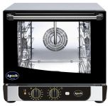 Конвекционная печь APACH AD44M