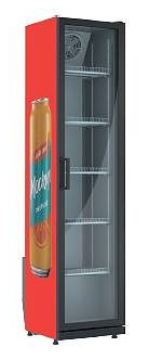 Шкаф холодильный для напитков ARKTO Slim-238-Eco
