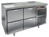 Стол холодильный HICOLD GN 22/TN