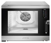 Пароконвектомат SMEG SPO4L2SDL