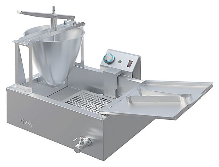 Аппарат пончиковый ATESY Гольфстрим-1-34-3