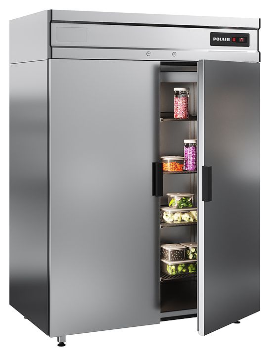 Шкаф морозильный POLAIR CB114-G