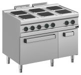 Электрическая плита Apach APRE-117FE/PL