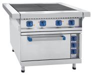 Электрическая плита ABAT ЭП‑4ЖШ