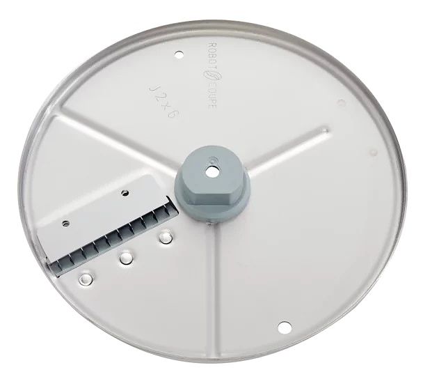 Диск Robot Coupe 27066W для нарезки соломкой 2х6 мм