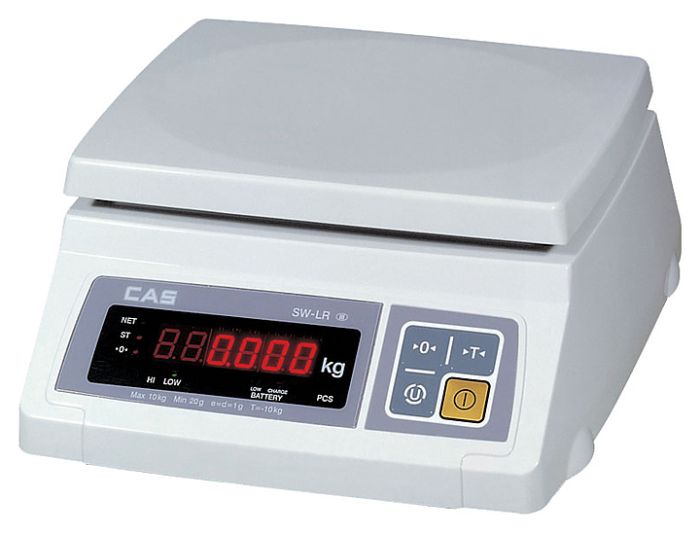 Весы порционные CAS SW-II-5