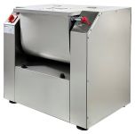 Тестомес горизонтальный Hurakan HKN-15HN