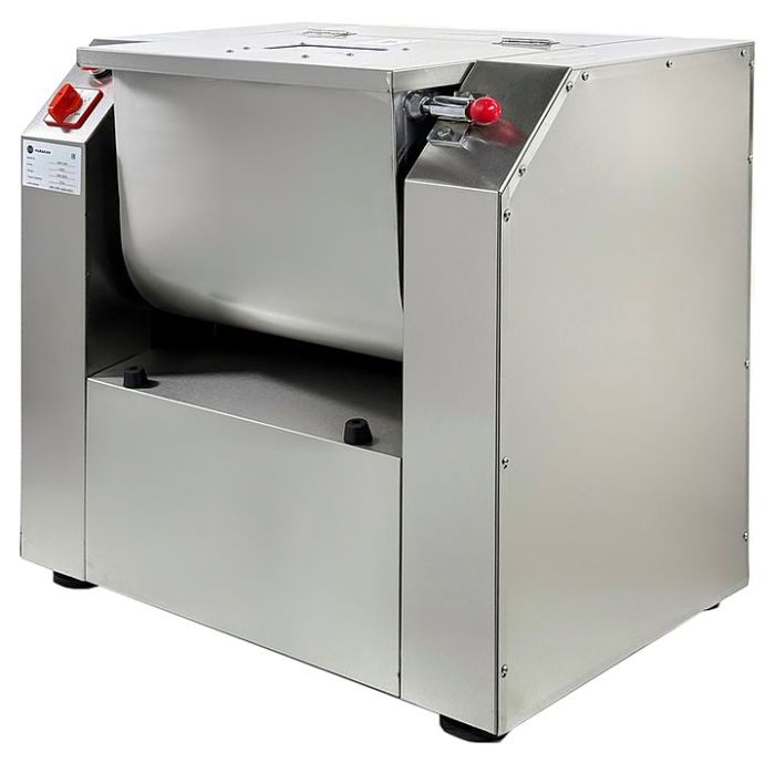 Тестомес горизонтальный Hurakan HKN-15HN