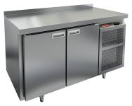 Стол морозильный HICOLD GN 11/BT с бортом