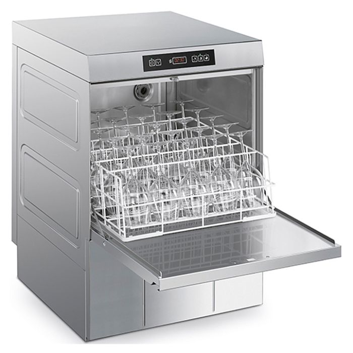 Посудомоечная машина с фронтальной загрузкой SMEG SPD503S