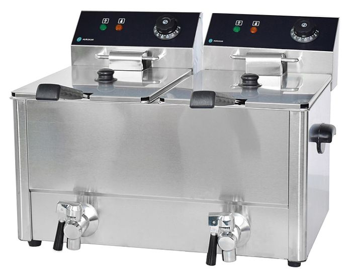 Фритюрница Hurakan HKN-FT88NM