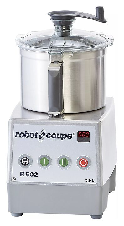 Процессор кухонный Robot Coupe R502G (без дисков)