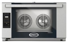 Печь конвекционная UNOX XEFR-04EU-EGDN