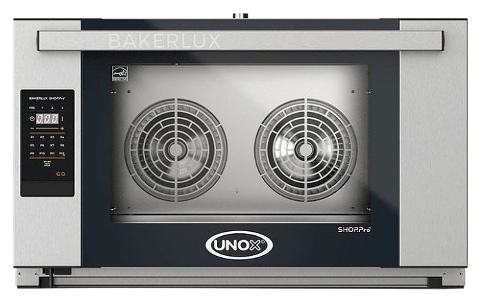 Печь конвекционная UNOX XEFR-04EU-EGDN