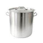 Котел Roal 30л, 35x35 см, мерная шкала, индукция, нерж, тройное дно