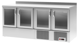 Холодильный стол TDi4GN-G