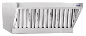 Зонт вытяжной ЗВВ-800П с пароконденсатором