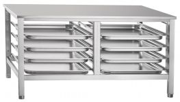 Подставка под пароконвектомат ПК-10-2/1МС