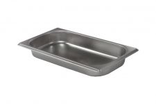 Гастроемкость без крышки нерж. GN-1/3 h-40