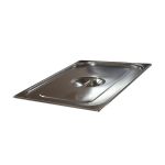 Крышка гастроемкости GN-1/1 нержавеющая