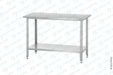 Стол производственный СПРб 600*700*860 "Base"