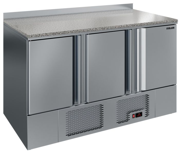 Холодильный стол ТМ3GN-G гранит