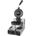 Вафельница для UFO-бургеров Roal Meat FQ-1120