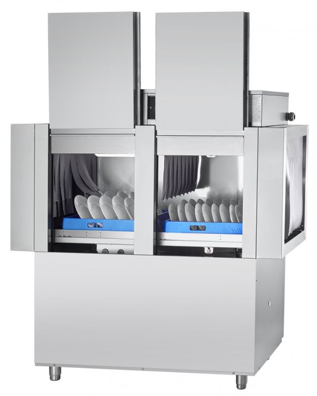 Туннельная посудомоечная машина МПТ-1700 (левая)