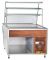 Прилавок для холодных закусок ПВВ(Н)-70Т-НШ