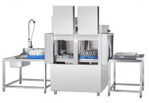 Туннельная посудомоечная машина МПТ-1700-01 (левая)