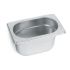 Гастроемкость Roal GN 1/9-65 (176х108х65мм) из нержавеющей стали