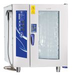 Пароконвектомат ПКА 10-1/1ВМ2 (лицо. нерж)