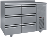 Холодильный стол TM2-33-G