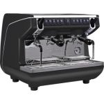 Кофемашина Nuova Simonelli Appia Life Compact 2 Gr V черная, высокие группы