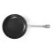 Сковорода d=260/50 нерж антиприг. покрытие, тройное дно, ИНДУКЦИЯ, серия "Satin" LUXSTAHL