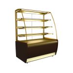 Витрина кондитерская Carboma K70 VM 0,9-1 Light (ВХСв - 0,9д)